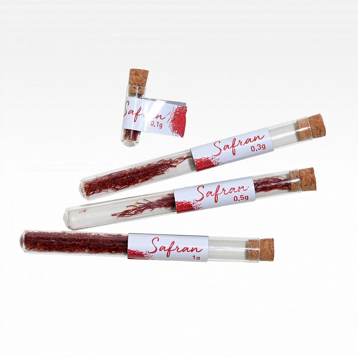 Pistils de safran Pistils de safran La ferme du Pré Grandin