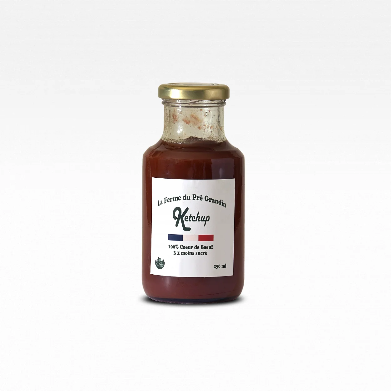 Sauce ketchup Sauce ketchup La ferme du Pré Grandin